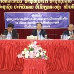 ແຂວງໄຊຍະບຸລີໄດ້ອະນຸມັດໃຫ້ 2 ເມືອງ ເປີດຮຽນທິດສະດີ ການເມືອງ ແລະການປົກຄອງ