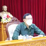 ສະພາວິທະຍາສາດ ຄະນະເສດຖະສາດການເມືອງ ແລະຄຸ້ມຄອງເສດຖະກິດ ເປີດກອງປະຊຸມສຳມະນາວິທະຍາສາດ ຫົວຂໍ້: “ສ້າງປະຖົມປັດໄຈ ເພື່ອຮອງຮັບໃຫ້ແກ່ການບໍລິການເສັ້ນທາງລົດໄຟ ລາວ-ຈີນ”