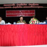 ໂຮງຮຽນການເມືອງ ແລະການປົກຄອງແຂວງຊຽງຂວາງ ຈັດພິທີ ເປີດຊຸດຮຽນທິດສະດີການເມືອງ ແລະ ການປົກຄອງຊັ້ນຕົ້ນ ຮຸ່ນທີ VIII ຂອງເມືອງແປກ