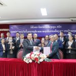 ຄະນະຈັດຕັ້ງສູນກາງພັກມອບອາຄານ ແລະຫໍພັກ ໃຫ້ສະຖາບັນການເມືອງ ແລະ ການປົກຄອງແຫ່ງຊາດ