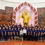 ນັກສຶກສາທິດສະດີການເມືອງ ແລະການປົກຄອງ ລະບົບຊັ້ນສູງເລັ່ງລັດ 5 ເດືອນ ຮຸ່ນທີ XXXI ທັດສະນະສຶກສາຂົງເຂດປະຫວັດສາດ ແລະຂົງເຂດເສດຖະກິດ