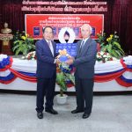 ຄະນະຮັບຜິດຊອບການຄົ້ນຄວ້າແນວຄິດໄກສອນ ພົມວິຫານ ປະກາດຜະລິດຕະພັນການຄົ້ນຄວ້າແນວຄິດໄກສອນ ພົມວິຫານ ກ່ຽວກັບການປ່ຽນແປງໃໝ່ ຢູ່ປະເທດເຮົາ