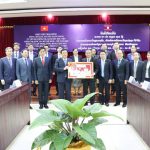 ຄະ​ນະ​ຜູ້​ແທນ ການ​ນຳ​ຂັ້ນ​ສູງ ຂອງ ສ​ສ ຫວຽດ​ນາມ ເຄື່ອນ​ໄຫວ ເຮັດ​ວຽກ ຢູ່ ສ​ປ​ປ​ ລາວ ຄັ້ງ​ວັນ​ທີ 4-6 ທັນ​ວາ 2022