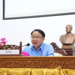 ສະຫະພັນກໍາມະບານ ສະຖາບັນການເມືອງ ແລະການປົກຄອງແຫ່ງຊາດ ໄດ້ຈັດຕັ້ງພິທີປາຖະກະຖາວັນສ້າງຕັ້ງກໍາມະບານລາວ ຄົບຮອບ 67 ປີ (01 ກຸມພາ 1956-01 ກຸມພາ 2023)