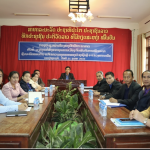 ໂຮງຮຽນການເມືອງ ແລະ ການປົກຄອງແຂວງໄຊຍະບູລີ ເຂົ້າຮ່ວມກອງປະຊຸມທາງໄກ ຜ່ານໂຄງຮ່າງຄົ້ນຄວ້າວິທະຍາສາດ ຫົວຂໍ້: ວຽກງານກໍ່ສ້າງຮາກຖານການເມືອງຕິດພັນກັບພັດທະນາຊົນນະບົດຮອບດ້ານ ແກ້ໄຂຄວາມທຸກຍາກ ຂອງປະຊາຊົນ ຢູ່ 6 ແຂວງພາກເໜືອ