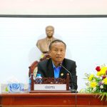 ສະຖາບັນການເມືອງ ແລະ ການປົກຄອງແຫ່ງຊາດ ເຊື່ອມຊຶມເອກະສານ ເນື້ອໃນກອງປະຊຸມວຽກງານການເມືອງ-ແນວຄິດ ທົ່ວປະເທດ ຄັ້ງທີ V ແລະປາຖະກະຖາວັນສ້າງຕັ້ງກອງທັບປະຊາຊົນລາວ ຄົບຮອບ 74 ປີ (20 ມັງກອນ 1949-20 ມັງກອນ 2023)