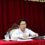 ສະຖາບັນການເມືອງ ແລະ ການປົກຄອງແຫ່ງຊາດ ສຳເລັດການທາບທາມເອົາຄະນະໜ່ວຍພັກຮາກຖານ