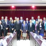 ສະຖາບັນການເມືອງ ແລະ ການປົກຄອງແຫ່ງຊາດ ຕ້ອນຮັບຄະນະອາຈານ ຈາກມະຫາວິທະຍາໄລ ນອດທ໌-ຊຽງໃໝ່ ປະເທດໄທ