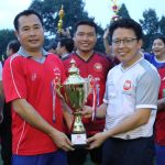 ສະຖາບັນການເມືອງ ແລະ ການປົກຄອງແຫ່ງຊາດ ສ້າງຂະບວນການຕ້ອນຮັບວັນສ້າງຕັ້ງ ສະຫະພັນແມ່ຍິງລາວ ຄົບຮອບ 68 ປີ ຢ່າງສຸດໃຈ….