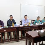 ຊົມເຊີຍຜົນສຳເລັດຕະຫຼອດໄລຍະ 9 ເດືອນ ຂອງນັກສຶກສາ ທິດສະດີການເມືອງຂັ້ນສູງ ຮຸ່ນທີ I