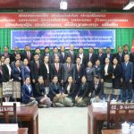 ກອງປະຊຸມສຳມະນາວິທະຍາສາດໃນຫົວຂໍ້ “ສ້າງການຫັນປ່ຽນໃໝ່ຢ່າງແຂງແຮງ, ເລິກເຊິ່ງ, ວຽກງານການເມືອງ-ແນວຄິດ, ທິດສະດີຂອງພັກ ເຂົ້າສູ່ຄຸນນະພາບໃໝ່” ຢູ່ ແຂວງ ອັດຕະປື