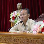 ກອງປະຊຸມປະກອບຄໍາເຫັນໃສ່ເນື້ຶອໃນບົດຄົ້ນຄວ້າວິທະຍາສາດ ຫົວຂໍ້: “ແນວຄິດ ໄກສອນ ພົມວິຫານ ກ່ຽວກັບການສ້າງຄວາມສາມັກຄີປອງດອງຊາດ” ຮອບທີ 1