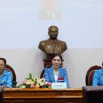 ກອງປະຊຸມໃຫຍ່ສະຫະພັນແມ່ຍິງຮາກຖານເສດຖະກິດຄອບຄົວຄັ້ງທີ  lV