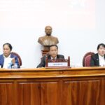 ກອງປະຊຸມໃຫຍ່ ສະມາຊິກພັກ ຂອງໜ່ວຍພັກຮາກຖານກົມຄຸ້ມຄອງການຮຽນ-ການສອນ ແລະກົມຄຸ້ມຄອງການຄົ້ນຄວ້າວິທະຍາສາດ