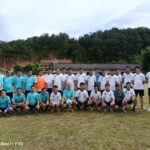 ໂຮງຮຽນການ​ເມືອງ ​ແລະການ​ປົກຄອງ​ແຂວງຕ້ອນຮັບການ​ມາ​ຢ້ຽມ​ຢາມ ແລະມອບ​ອຸ​ປະ​ກອນ​ກິ​ລາ ຂອງພະ​ແນ​ກການ​ເງິນ ​ແຂວງ​ຊຽງຂວາງ