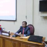 ສະຖາບັນການເມືອງ ແລະ ການປົກຄອງແຫ່ງຊາດຈັດພິທີປິດຊຸດເຝິກອົບຮົມຫົວຂໍ້ສະເພາະ ໃຫ້ເລຂາການນໍາ ຊຸດທີ 1