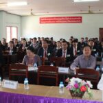 ໂຮງຮຽນທິດສະດີການເມືອງ ແລະ ການປົກຄອງ ແຂວງຫຼວງນໍ້າທາ ປິດຊຸດຮຽນ ແລະມອບຮັບໃບຢັ້ງຢຶນທິດສະດີການເມືອງ ໃຫ້ນັກສຶກສາທິດສະດີການເມືອງ ຂັ້ນຕົ້ນ ຮຸ່ນທີ 4