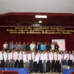 ພິທີ​ເປີດ​ຊຸດຮຽນທິດ​ສະ​ດີກາ​ນເມືອງຂັ້ນຕົ້ນ ຮຸ່ນທີ V ໃຫ້ແກ່ພະນັກງານຫຼັກແຫຼ່ງ ຢູ່ເມືອງວຽງພູຄາ ແຂວງຫຼວງນໍ້າທາ
