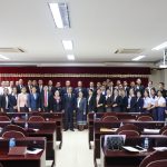 ພິທີເປີດຊຸດຝຶກອົບຮົມຄູການເມືອງ ແລະ ການປົກຄອງ ຢູ່ສະ​ຖາ​ບັນ​ການ​ເມືອງ ​ແລະການ​ປົກຄອງ​ແຫ່ງ​ຊາດ ຊຸດທີII