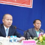 ພິທີປິດຊຸດຮຽນທິດສະດີການເມືອງ ຂັ້ນຕົ້ນ ຮຸ່ນ VI ຢູ່ໂຮງຮຽນທິດສະດີການເມືອງ ແລະ ການປົກຄອງ ແຂວງຫຼວງນ້ຳທາ