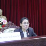 ກອງປະຊຸມສຳມະນາວິທະຍາສາດ ພາຍໃຕ້ຫົວຂໍ້: “ການຄົ້ນຄວ້າແນວຄິດການນຳ ບົດຮຽນ ຂອງ ສປປ ລາວ ແລະ ສປ ຈີນ”