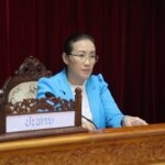 ສະຖາບັນການເມືອງ ແລະ ການປົກຄອງແຫ່ງຊາດຍົກລະດັບຄວາມຮູ້ພື້ນຖານວຽກງານຂ່າວສານ  ໃຫ້ພະນັກງານ, ຄູ-ອາຈານ