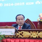 ສະຖາບັນການເມືອງ ແລະ ການປົກຄອງແຫ່ງຊາດແລກປ່ຽນບົດຮຽນໃນວຽກງານການນຳພາຄຸ້ມຄອງ, ການຮຽນ-ການສອນ ຕໍ່ກອງປະຊຸມຖອດຖອນບົດຮຽນຜູ້ບໍລິຫານ-ຄຸ້ມຄອງ ໂຮງຮຽນການເມືອງ ແລະ ການປົກຄອງແຂວງ, ນະຄອນຫຼວງວຽງຈັນ