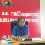 ສູນຂໍ້ມູນຂ່າວສານການເມືອງ ແລະການປົກຄອງຍົກລະດັບຂີດຄວາມສາມາດໃນການສ້າງຄັງຂໍ້ມູນດິຈີຕອນດ້ວຍລະບົບ Dspace