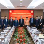 ການຮ່ວມມືໃນການຄົ້ນຄວ້າວິທະຍາສາດລະຫວ່າງ ສະຖາບັນການເມືອງ ແລະ ການປົກຄອງແຫ່ງຊາດ ແລະ ສະຖາບັນການປົກຄອງ ກວາງຊີ ສປ ຈີນ