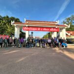 ສະຖາບັນການເມືອງ ແລະ ການປົກຄອງແຫ່ງຊາດ ສ້າງຂະບວນການອອກແຮງງານລວມ ຢ່າງເປັນຂະບວນຟົດຟື້ນ ເພື່ອກະກຽມຕ້ອນຮັບ ການມາຢ້ຽມຢາມ ຂອງຄະນະການນຳຂັ້ນສູງ ຈາກ ສສ ຫວຽດນາມ