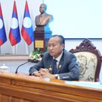 ພິທີປາຖະກະຖາວັນສະຖາປະນາ ສປປ ລາວ ຄົບຮອບ 50 ປີ ແລະ ວັນຄ້າຍວັນເກີດປະທານ ໄກສອນ ພົມວິຫານ ຄົບຮອບ 105 ປີ, ພ້ອມທັງສະຫຼຸບຕີລາຄາການຈັດຕັ້ງປະຕິບັດວຽກງານ ປະຈຳປີ 2025 ແລະວາງທິດທາງແຜນການ ປີ 2026 ຂອງສະຖາບັນການເມືອງ ແລະການປົກຄອງແຫ່ງຊາດ