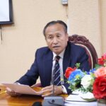 ສະຖາບັນການເມືອງ ແລະ ການປົກຄອງແຫ່ງຊາດ ເປີດຊຸດຝຶກອົບຮົມທິດສະດີການເມືອງ ແລະ ການບໍລິຫານຄຸ້ມຄອງລັດຫົວຂໍ້ສະເພາະໃຫ້ແກ່ເລຂາພັກເມືອງ ຊຸດທີ VIII