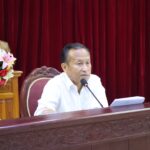 ສະຖາບັນການເມືອງ ແລະ ການປົກຄອງແຫ່ງຊາດ ຈັດກອງປະຊຸມສະພາວິທະຍາສາດ ວິສາມັນ ຄັ້ງທີ 2 ປະຈຳປີ 2025