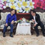 ຄະນະບໍລິຫານງານຊາວໜຸ່ມ ສມປຊ ຢັ້ງຢືນຜົນງານ “4 ບຸກ” ປະຈຳປີ 2024: ເດີນໜ້າສ້າງພະນັກງານໜຸ່ມໃຫ້ໜັກແໜ້ນທາງການເມືອງ ແລະ ເຂັ້ມແຂງທາງວິຊາການ