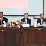 ຊົມເຊີຍຄະນະໜ່ວຍພັກ ຊຸດໃໝ່ ຂອງຮາກຖານນັກຄົ້ນຄວ້າປະລິນຍາໂທ ຮຸ່ນທີ XXI (ຫ້ອງ ຂ)