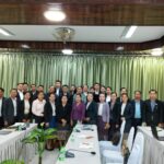 ກົມຈັດຕັ້ງ, ສະຖາບັນການເມືອງ ແລະ ການປົກຄອງແຫ່ງຊາດ ຈັດຝຶກອົບຮົມເພື່ອຍົກສູງຂີດ ຄວາມສາມາດວຽກງານຈັດຕັ້ງໃນການສ້າງພັກ-ພະນັກງານ ໃຫ້ເຂັ້ມແຂງໃນໄລຍະໃໝ່