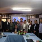 ສະຖາບັນການເມືອງ ແລະ ການປົກຄອງແຫ່ງຊາດ ຍົກລະດັບຂີດຄວາມສາມາດດ້ານວິທີສິດສອນ ແລະການນຳໃຊ້ AI ເຂົ້າໃນວິຊາ ແນວຄິດ ໄກສອນ ພົມວິຫານ ເພື່ອກ້າວໄປສູ່ຄວາມທັນສະໄໝ