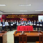 ສະຖາບັນການເມືອງ ແລະ ການປົກຄອງແຫ່ງຊາດ ຍົກລະດັບວຽກງານຄຸ້ມຄອງບໍລິຫານຫຼັກສູດ