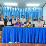 ນັກຂ່າວ ສະຖາບັນການເມືອງ ແລະ ການປົກຄອງແຫ່ງຊາດ ສຳເລັດການຍົກລະດັບເຕັກນິກການຜະລິດຂ່າວ ເພື່ອຮັບໃຊ້ໜ້າທີ່ການເມືອງໃນຍຸກດິຈິຕອນ