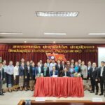 ສະຖາບັນການເມືອງ ແລະ ການປົກຄອງແຫ່ງຊາດ ຍົກລະດັບຄວາມຮູ້ດ້ານວຽກງານພິທີການ ແລະ ພົວພັນຕ່າງປະເທດ ໃຫ້ແກ່ພະນັກງານ, ຄູ-ອາຈານ