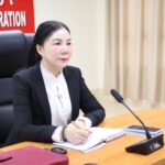 ຄະນະບໍລິຫານສາດ ເຂົ້າຮ່ວມສຳມະນາທາງວິຊາການ ວ່າດ້ວຍກົດໝາຍປົກຄອງ ມຸ່ງສ້າງຄວາມເຂັ້ມແຂງໃຫ້ແກ່ບຸກຄະລາກອນທາງການສຶກສາ