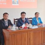 ກອງປະຊຸມໃຫຍ່ ຂອງໜ່ວຍພັກຮາກຖານນັກສຶກສາປະລິນຍາຕີ ຮຸ່ນທີ XXVI