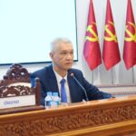 ສະຖາບັນການເມືອງ ແລະ ການປົກຄອງແຫ່ງຊາດ ຈັດພິທີປາຖະກະຖາ ເລົ່າມູນເຊື້ອ ວັນສ້າງຕັ້ງພັກ ຄົບຮອບ 71 ປີ ແລະ ວັນນັກຮົບເສຍອົງຄະ ແລະ ເສຍຊີວິດ ຄົບຮອບ 80 ປີ