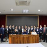 ຄະນະໂຄສະນາອົບຮົມສູນກາງພັກ ສຳເລັດການຈັດຕັ້ງປ້ອງກັນບົດຈົບຂັ້ນ ທິດສະດີການເມືອງຂັ້ນຕົ້ນ ລະບົບ 3 ເດືອນ ຊຸດທີ III