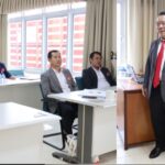 ສະພາບການຈັດຕັ້ງປະຕິບັດຫຼັກສູດການຮຽນ-ການສອນ ໃຫ້ແກ່ ນັກສຶກສາທິດສະດີການເມືອ-ການປົກຄອງ ລະບົບປະລິນຍາເອກ ຮຸ່ນທີ I ທີ່ ສມປຊ