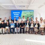 ສະຖາບັນການເມືອງ ແລະ ການປົກຄອງແຫ່ງຊາດ ຮ່ວມກັບ ໂຄງການ ເຊກ້າ (CEGAA) ຈັດຊຸດຝຶກອົບຮົມຍົກລະດັບທັກສະ “ຜູ້ເກັບກຳຂໍ້ມູນ” ໃຫ້ແກ່ພະນັກງານຄູ-ອາຈານ