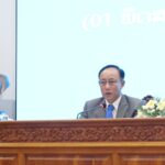 ສມປຊ ຈັດພິທີປາຖະກະຖາ ສະເຫຼີມສະຫຼອງວັນກຳມະກອນສາກົນ ຄົບຮອບ 140 ປີ ເນັ້ນໜັກການເສີມສ້າງຊົນຊັ້ນກຳມະກອນໃນຍຸກໃໝ່