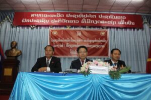 ໂຮງຮຽນການເມືອງ ແລະ ການປົກຄອງ ແຂວງຫຼວງນ້ຳທາ ປິດຊຸດຮຽນທິດສະດີການເມືອງ ຂັ້ນກາງ ຮຸ່ນທີ IV ແລະ ເປີດຊຸດຮຽນທິດສະດີການເມືອງ ຂັ້ນກາງ ຮຸ່ນທີ V ປະຈຳປີ 2026