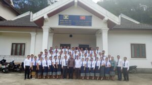 ລາຍງານເພີ່ມ: “ຄົ້ນຄວ້າຮໍ່າຮຽນເອົາແບບຢ່າງແນວຄິດທິດສະດີ, ຄຸນສົມບັດສິນທໍາປະຕິວັດ ແລະແບບແຜນວິທີເຮັດວຽກ ຂອງປະທານ ໄກສອນ ພົມວິຫານ”