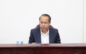 ກອງປະຊຸມປະເມີນ ແລະ ຮັບຮອງແຜນການກໍ່ສ້າງໜ່ວຍພັກປອດໃສ, ເຂັ້ມແຂງ, ໜັກແໜ້ນ ຂອງບັນດາໜ່ວຍພັກຮາກຖານນັກສຶກສາ ທີ່ ສມປຊ